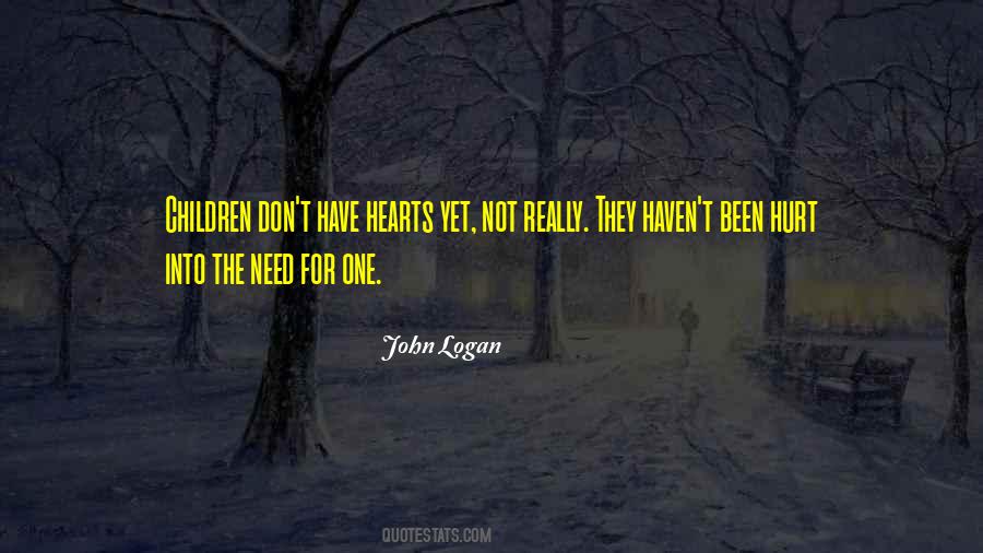 John Logan Quotes #214351