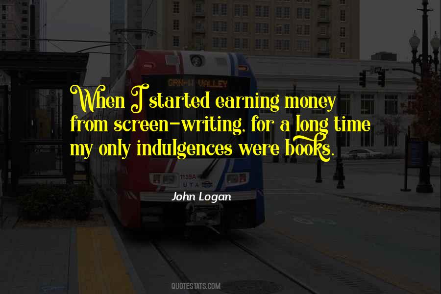 John Logan Quotes #392567