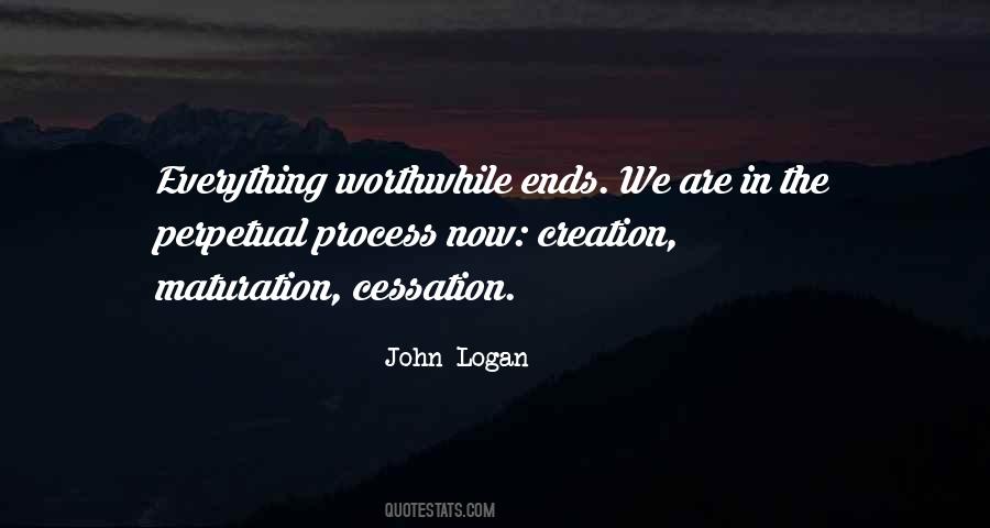 John Logan Quotes #950654