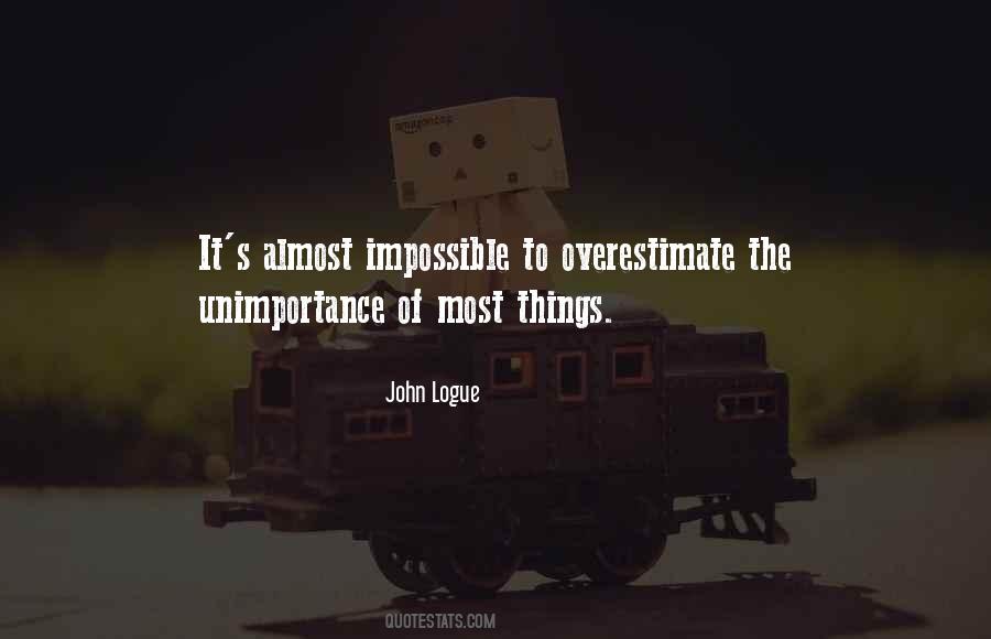 John Logue Quotes #1222762 John Logue Quotes #1222762