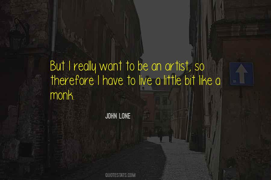 John Lone Quotes #580109