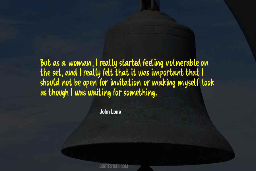 John Lone Quotes #703711