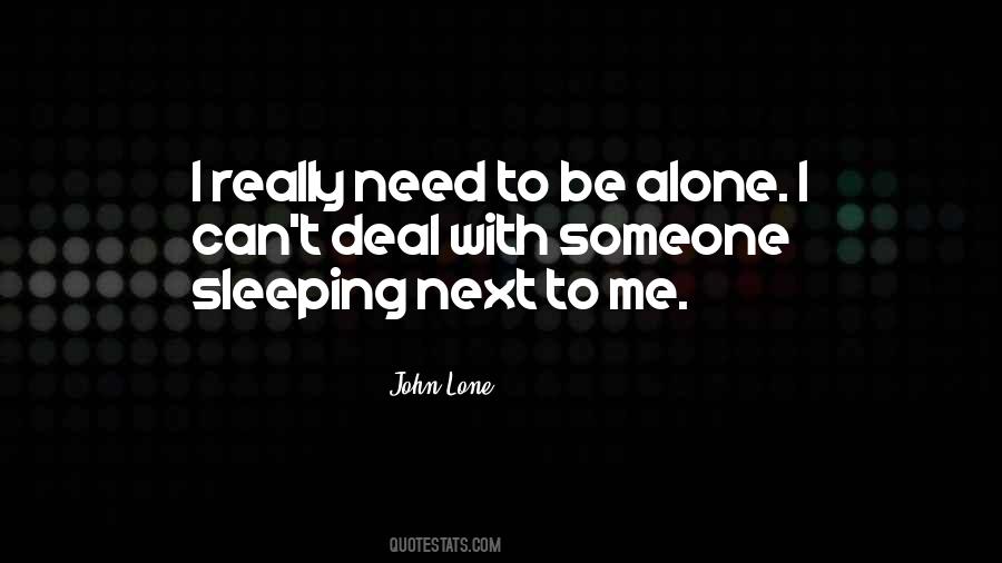 John Lone Quotes #791364