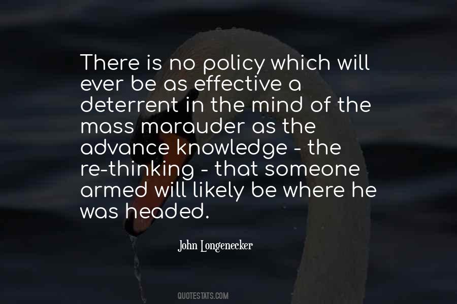 John Longenecker Quotes #1145937