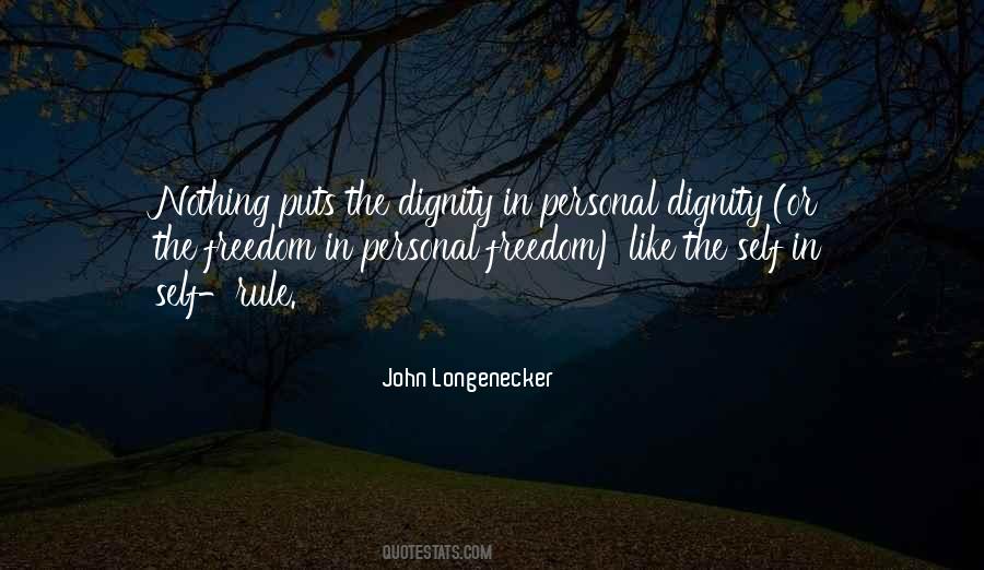 John Longenecker Quotes #1330905