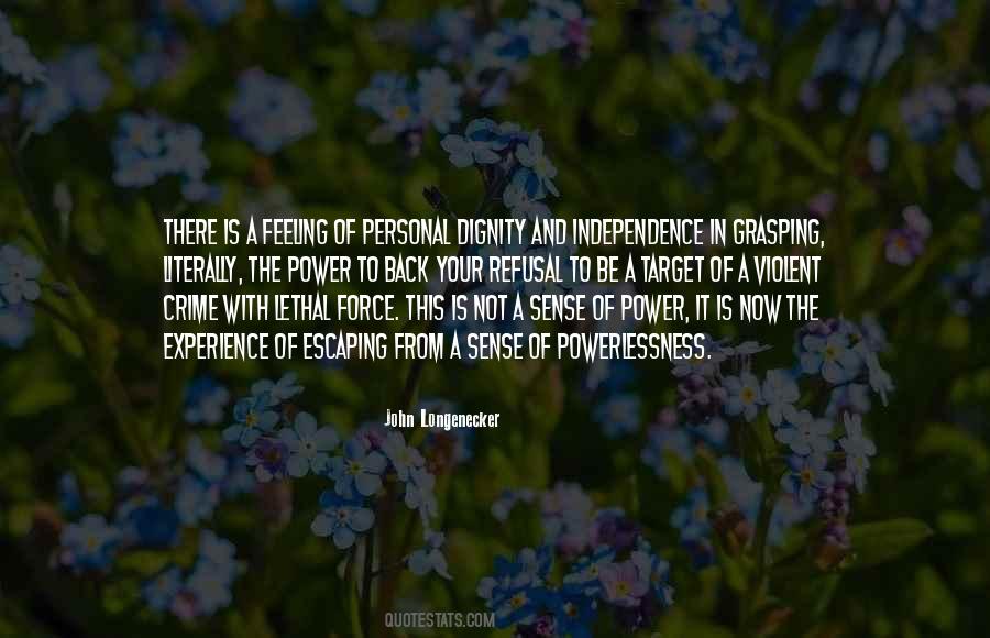 John Longenecker Quotes #1590057