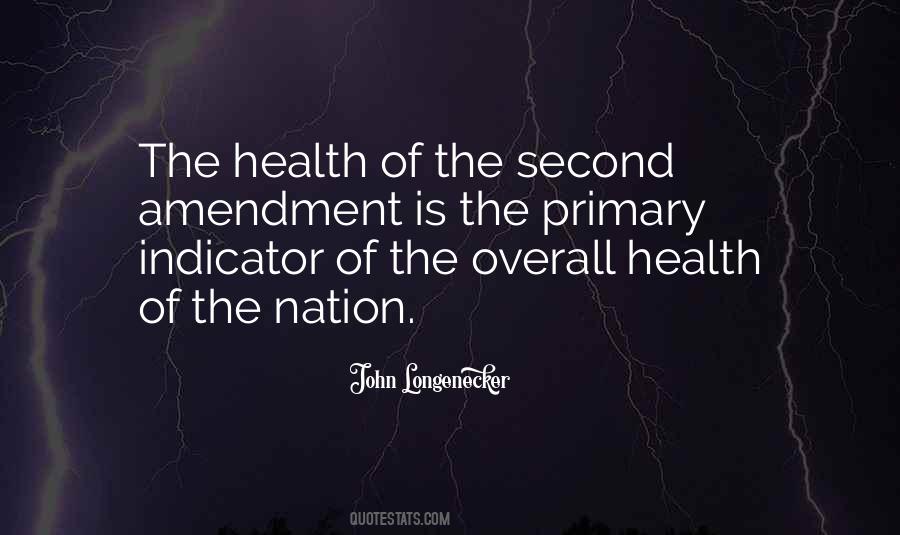 John Longenecker Quotes #1837887