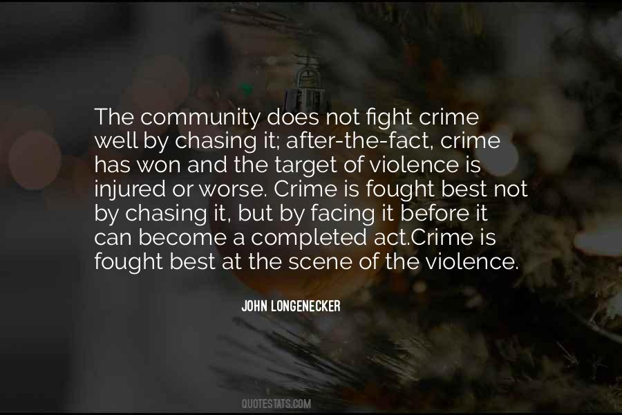 John Longenecker Quotes #34171