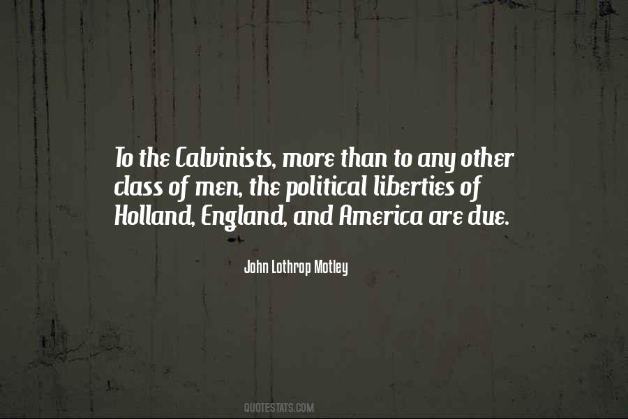 John Lothrop Motley Quotes #1298723