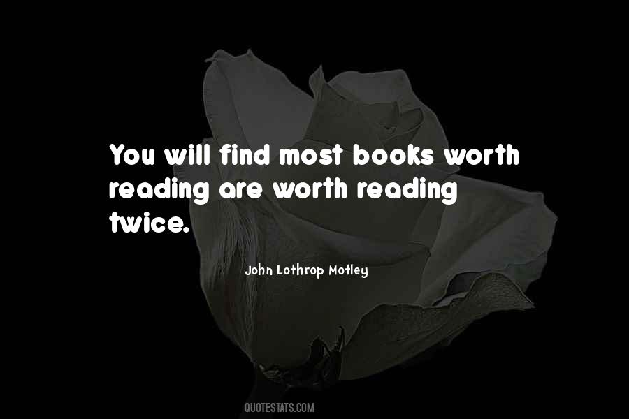 John Lothrop Motley Quotes #1363707