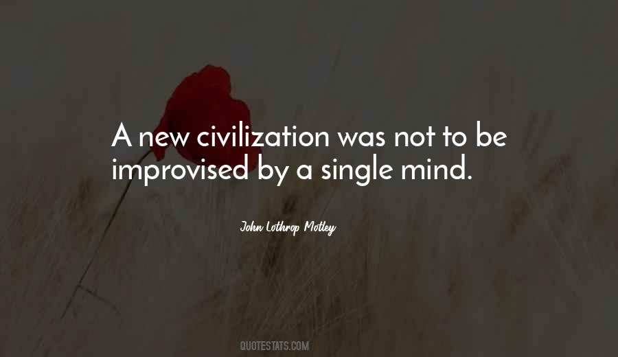 John Lothrop Motley Quotes #1513073