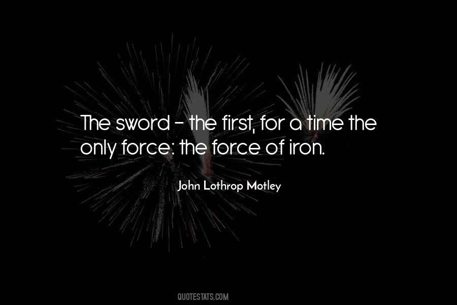 John Lothrop Motley Quotes #1640385