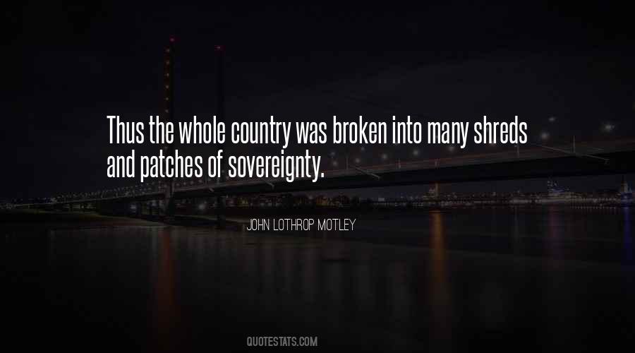John Lothrop Motley Quotes #1664321