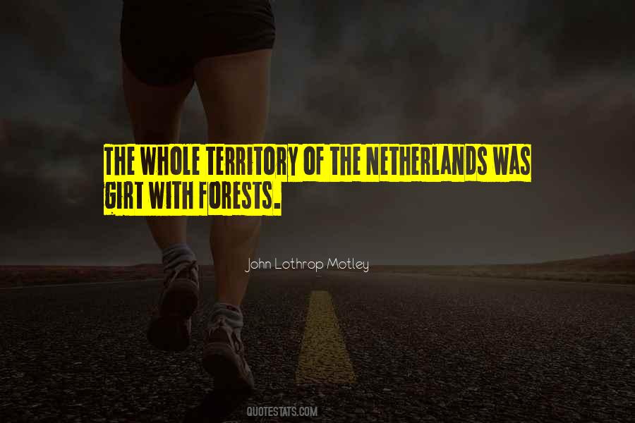 John Lothrop Motley Quotes #1701298