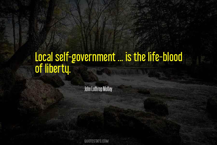 John Lothrop Motley Quotes #1801016