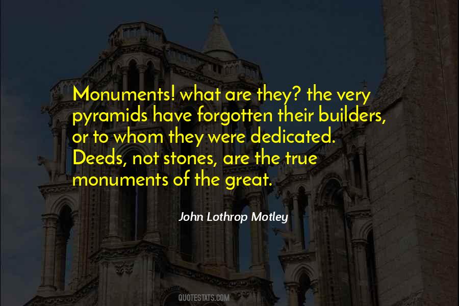 John Lothrop Motley Quotes #1847124