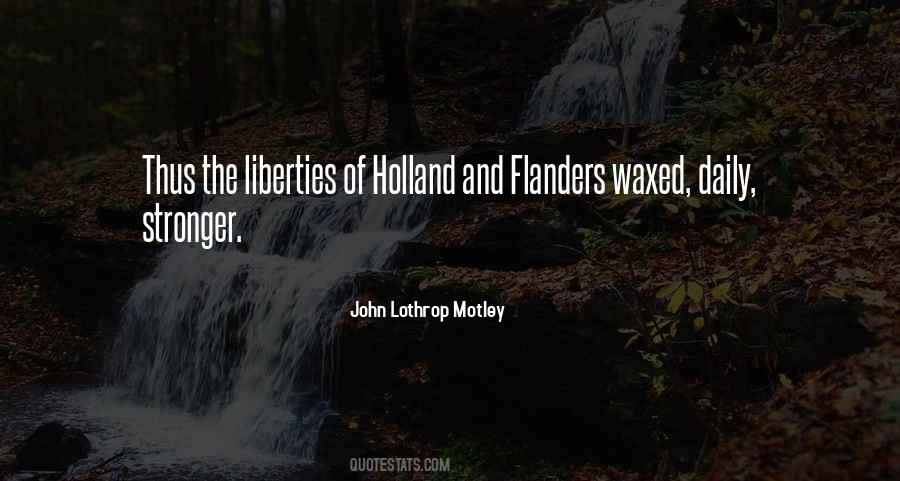 John Lothrop Motley Quotes #744327