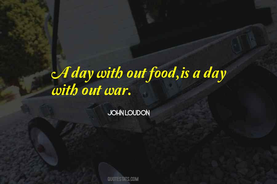 John Loudon Quotes #745933