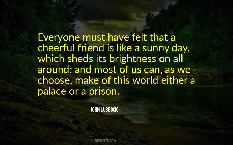 John Lubbock Quotes #1118677