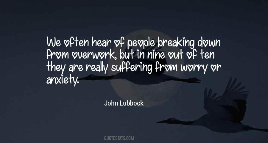 John Lubbock Quotes #1513866