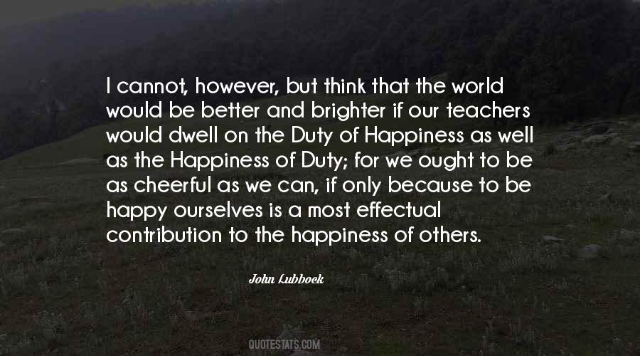 John Lubbock Quotes #1828702