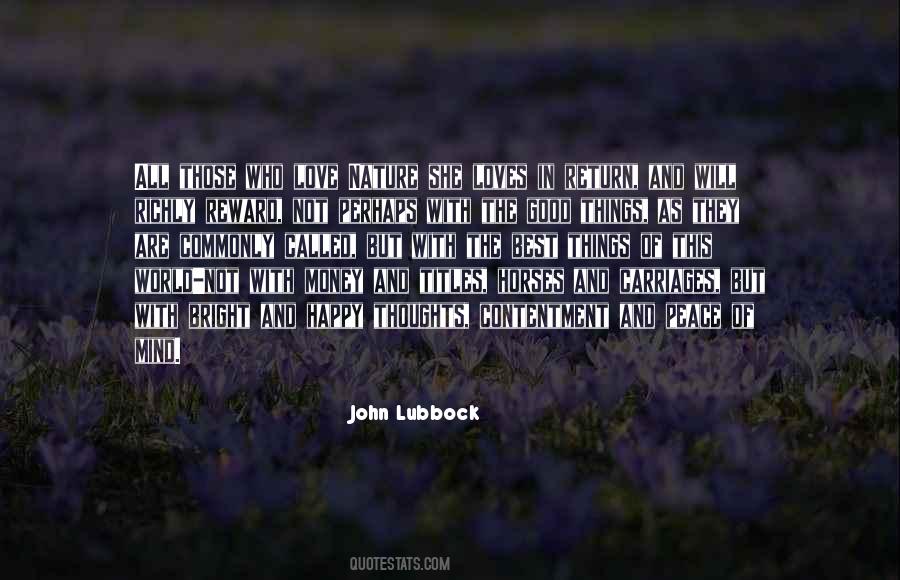 John Lubbock Quotes #331334