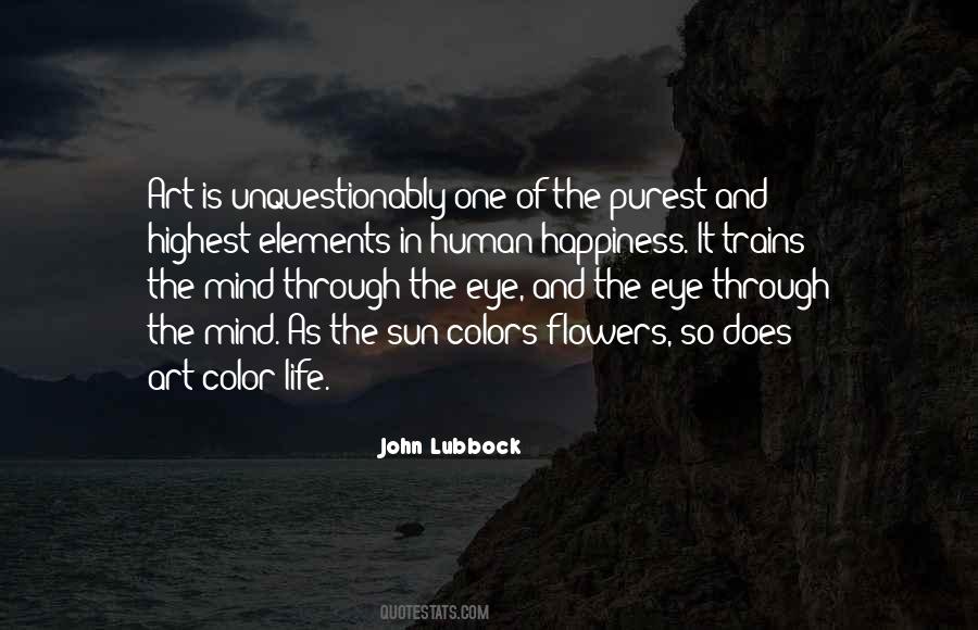 John Lubbock Quotes #349154