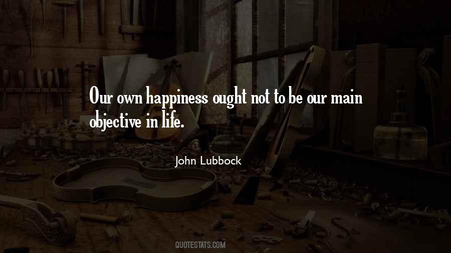 John Lubbock Quotes #395090