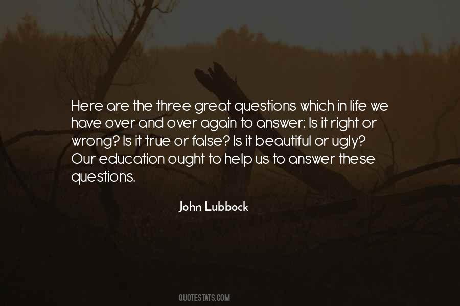 John Lubbock Quotes #614520