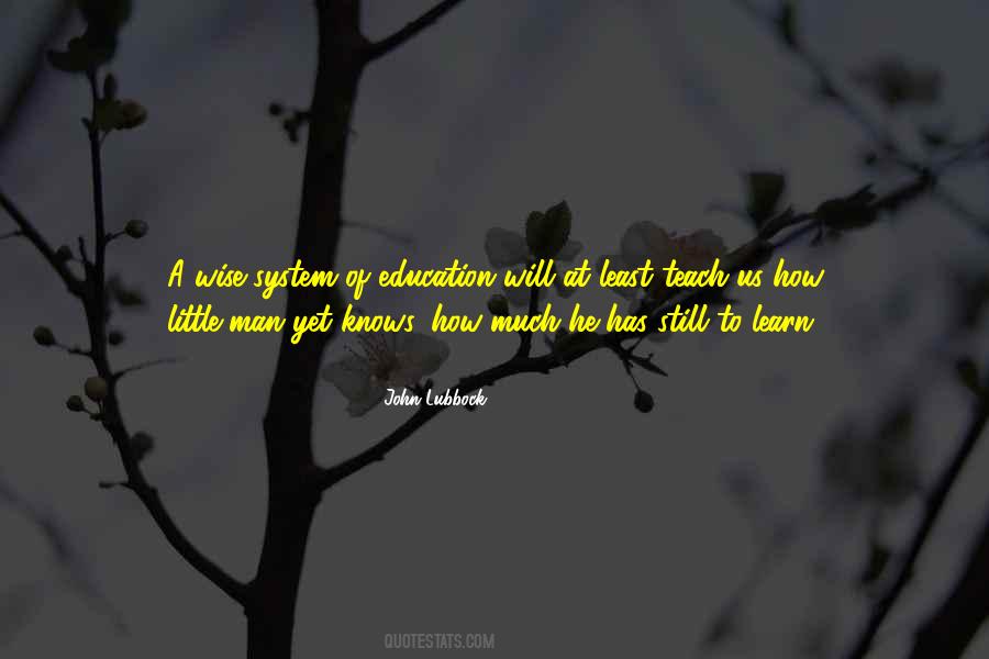 John Lubbock Quotes #643517