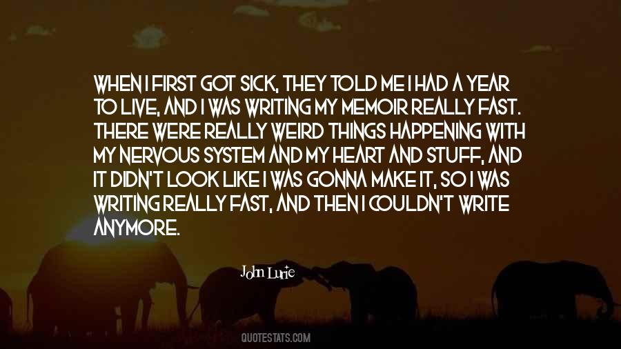 John Lurie Quotes #1506672