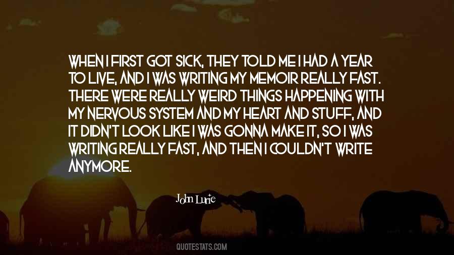 John Lurie Quotes #1506672