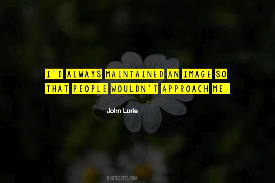 John Lurie Quotes #72301