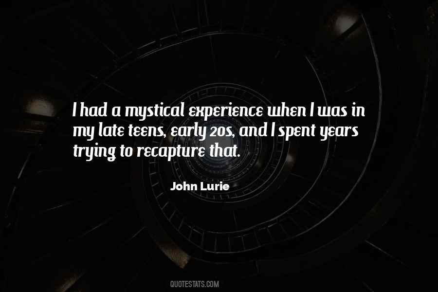 John Lurie Quotes #746244