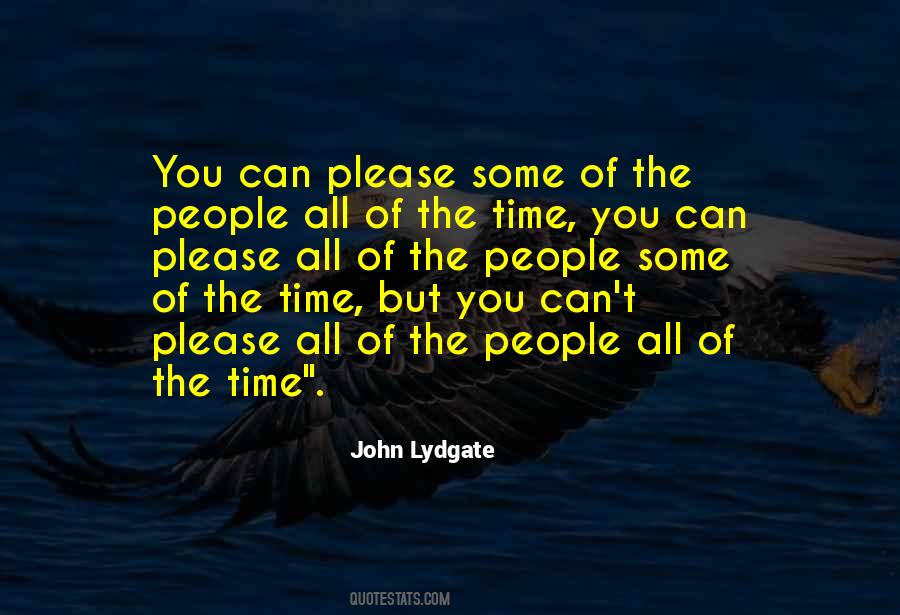 John Lydgate Quotes #1190908