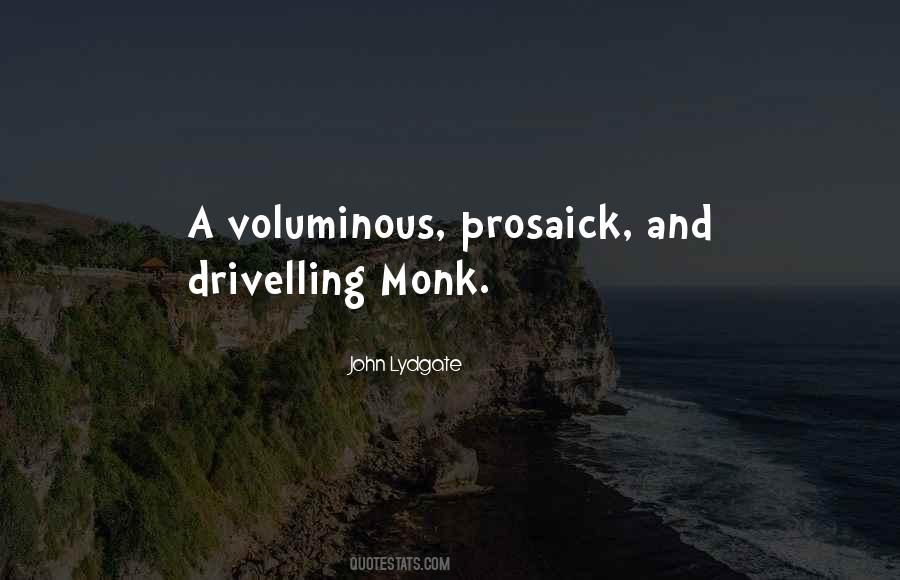 John Lydgate Quotes #1568815