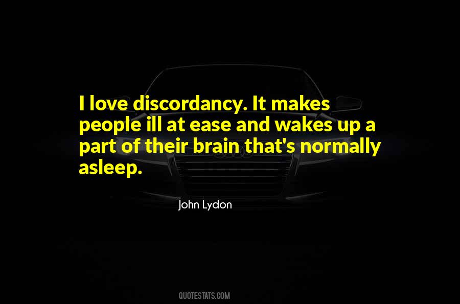 John Lydon Quotes #1037151