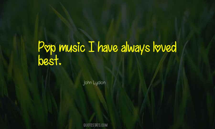John Lydon Quotes #1222927