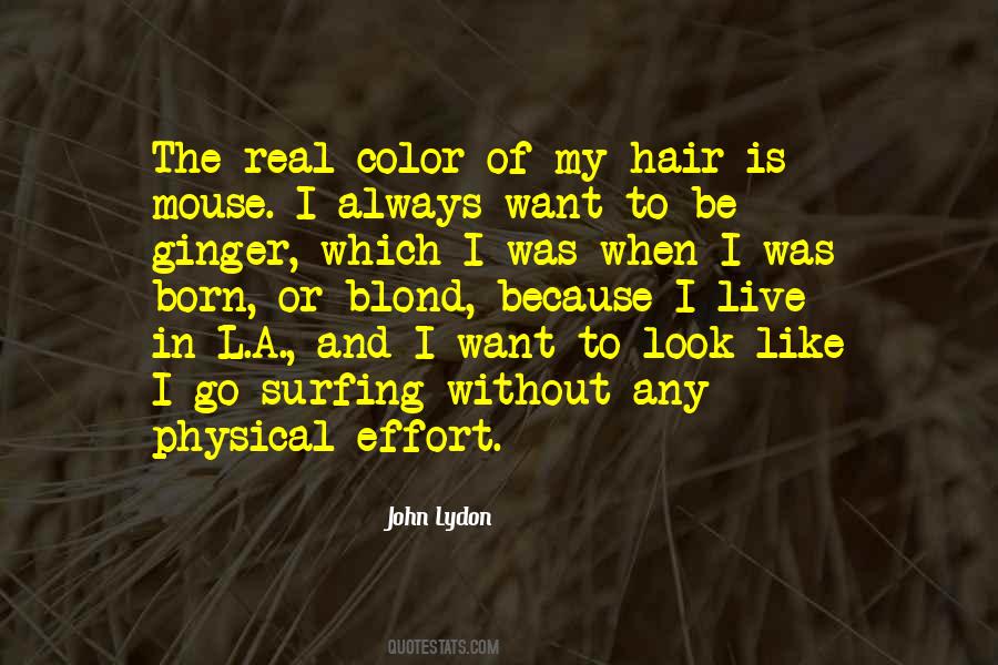 John Lydon Quotes #651713