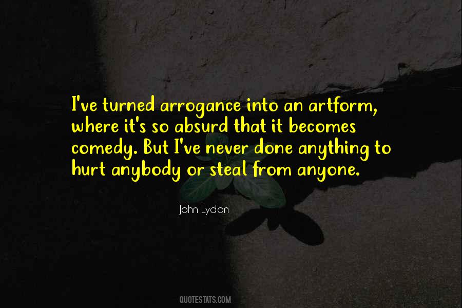 John Lydon Quotes #971