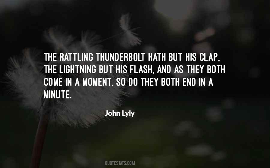 John Lyly Quotes #108803