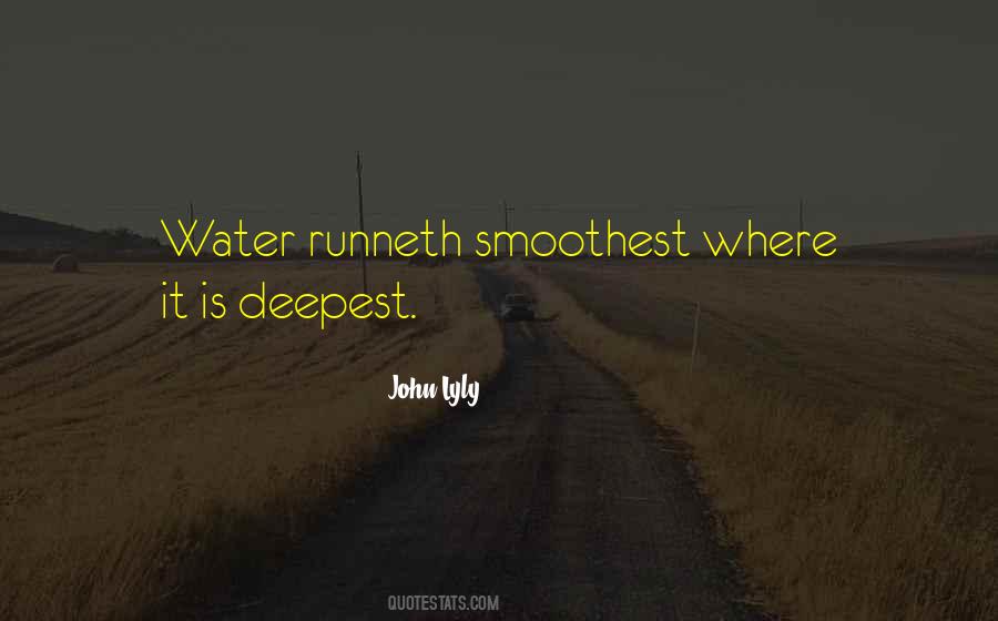 John Lyly Quotes #1132040