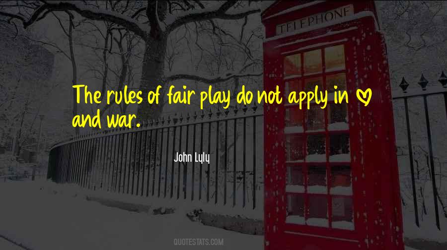 John Lyly Quotes #1151842