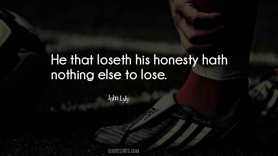 John Lyly Quotes #1192767
