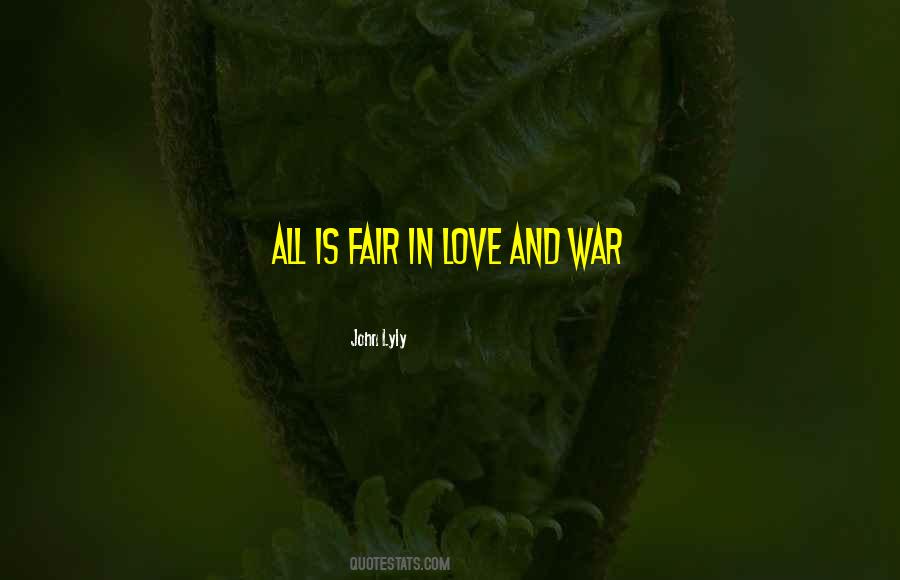 John Lyly Quotes #1264280