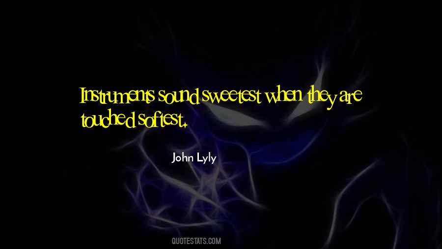 John Lyly Quotes #13488