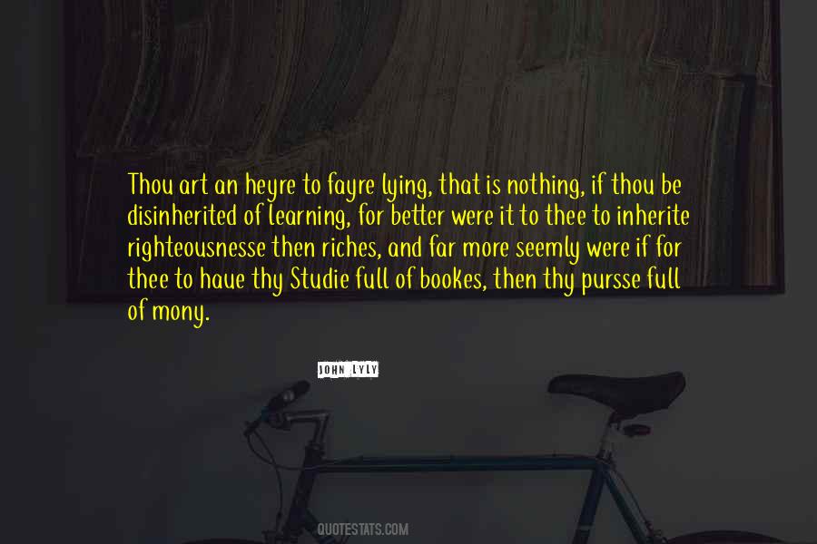 John Lyly Quotes #155100