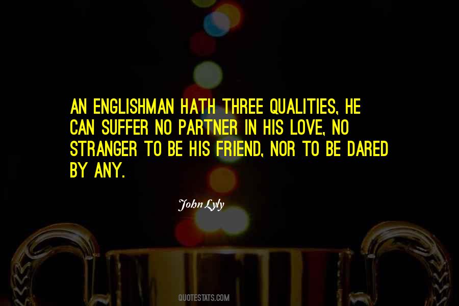 John Lyly Quotes #1767192