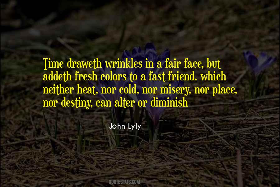 John Lyly Quotes #282282