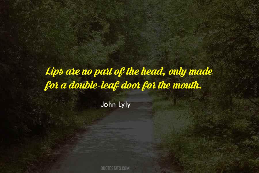 John Lyly Quotes #319482